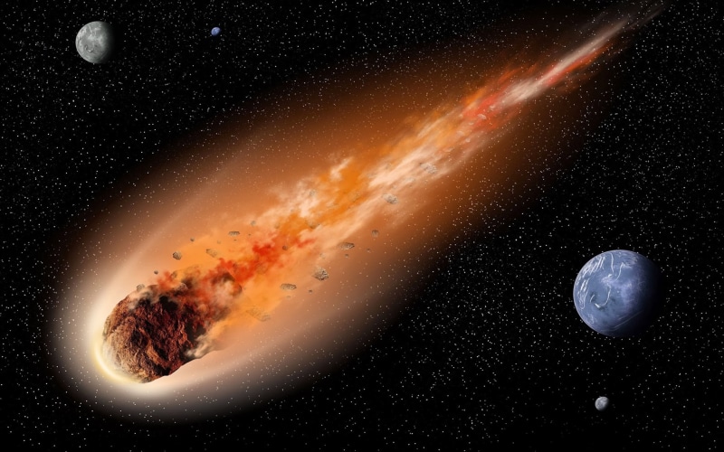 galaxy, rocks, asteroid, orbits, planets, minerals, close-up, cloud - sky, asteroids, moon, space, motion, orbiting, outdoors, studio shot, hd, sky, star - space
