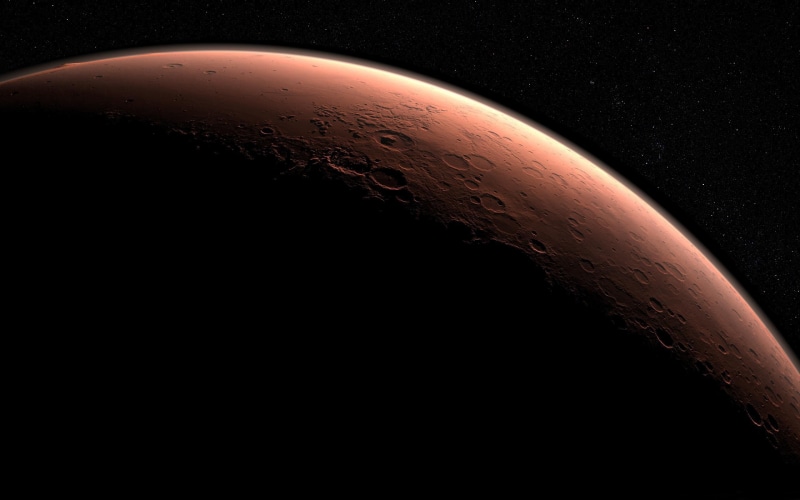 outdoors, beauty in nature, topography, space, planet - space, no people, black color, 2K, sphere, single object, astronomy, satellite view, copy space