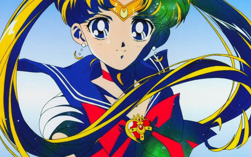 naoko, 1080P, guardian, sailor moon, pretty, 1993, anime, pretty guardian sailor moon, best, sailor, franchisees, best anime, moon, naoko takeuchi, takeuchi