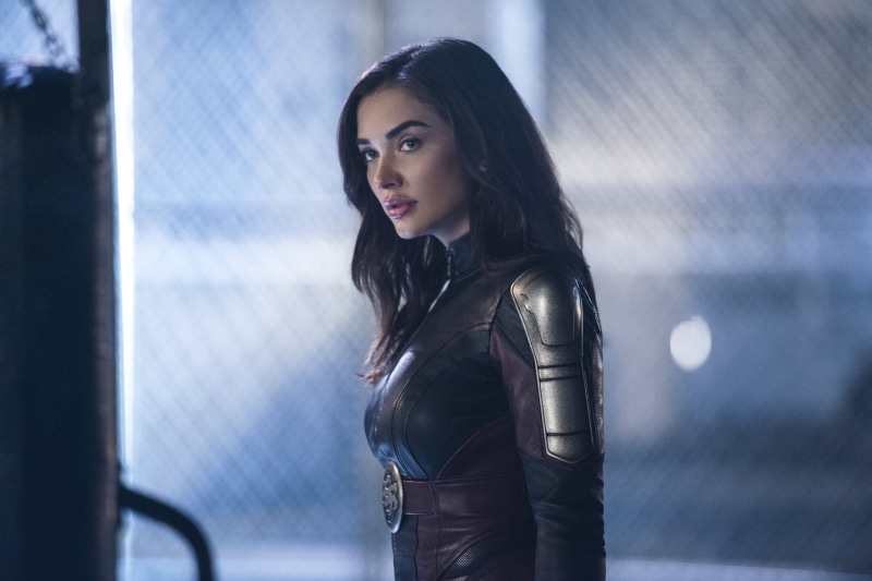 Saturn Girl, 2K, Supergirl, TV Show, Amy Jackson, Supergirl (TV Show)