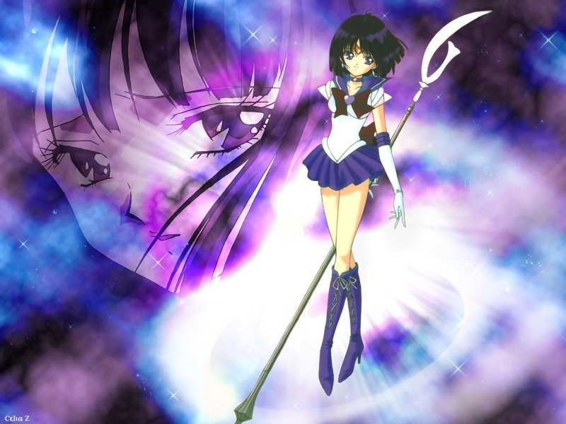anime, moon, hd, x, 1080P, art, Sailor Moon, sailor