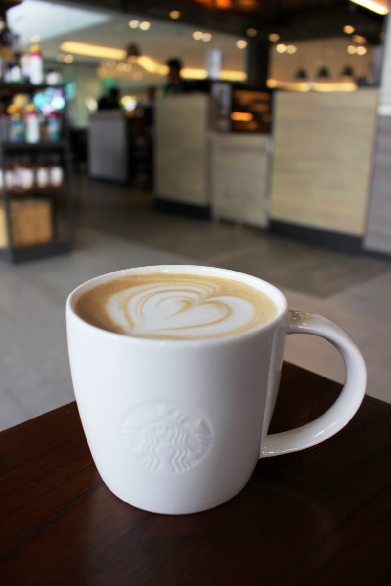 inside, mug, indoors, brand, freshness, heart, hot, no people, use, latte, cup, 4K, focus on foreground, cappuccino, cafe, non-alcoholic beverage, crockery