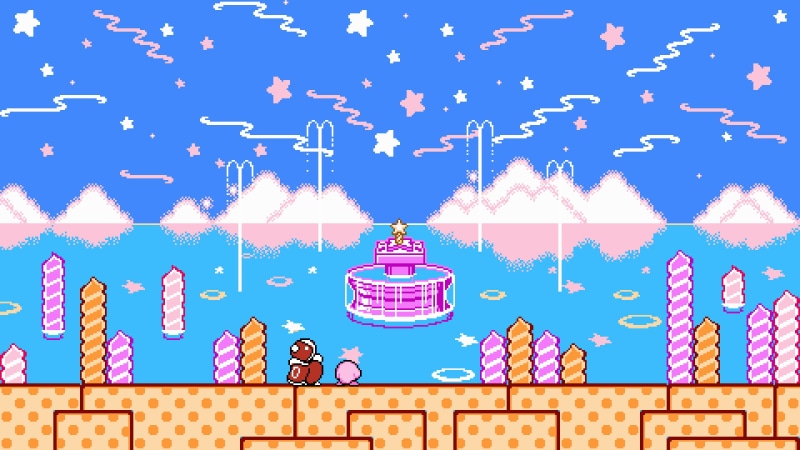 1080P, King Dedede, Kirby, Kirbys Adventure