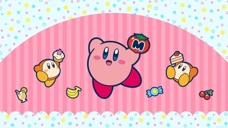 1080P, Kirby