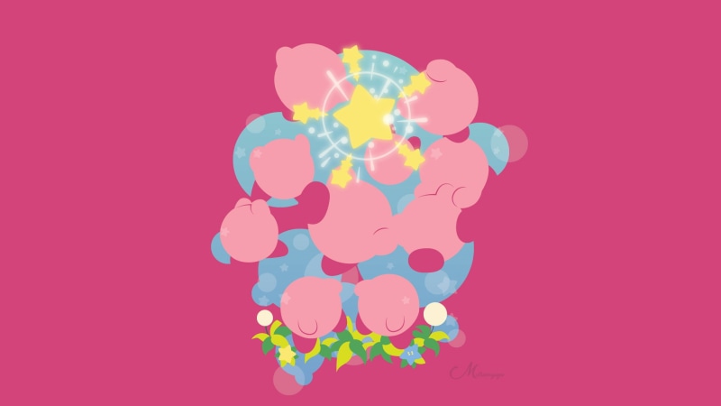 Kirby, 1080P
