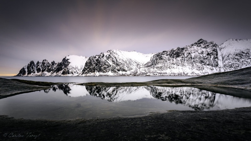 Travel  Photography, landscape, Outdoor, 1080P, norwegen, north, beach, color, globetrotter, magic, eos, Berg, canon, lofoten, Stein  stone, fjord, nature