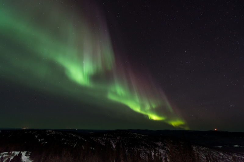 landscape, outdoor, tranquility, power in nature, iceland, 5K, weather, scenics, phenomenon, night, environment, scenic, dancing, attraction, atmosphere