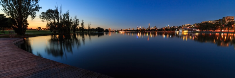 Canon 5D mark III, dusk, reflection, Samyang, trees, Sunset, Long exposure, f2.8, nature, body, Melbourne, beside, architecture, night, landscape, lights