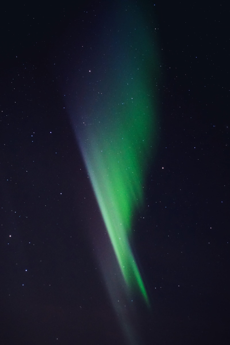lights, tranquil scene, universe, 4K, outer space, star, texture, northern, green, color, scenics - nature, nature, star - space, space, sky, low angle view
