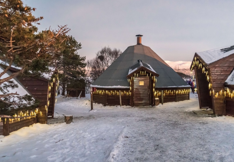 tranquility, landscape, architecture, built structure, 4K, building exterior, norway, day, no people, outdoors, building, snow, travel, tromso, plant