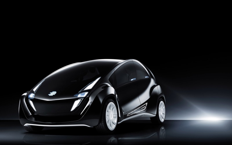edag, open, car, source, light, 2009, 1080P