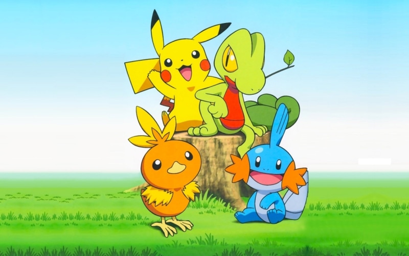pets, animal representation, animal, smiling, art and craft, green Color, no people, Pokémon, cheerful, toy, pokemon, fun, creativity, wildlife, sun, multi Colored