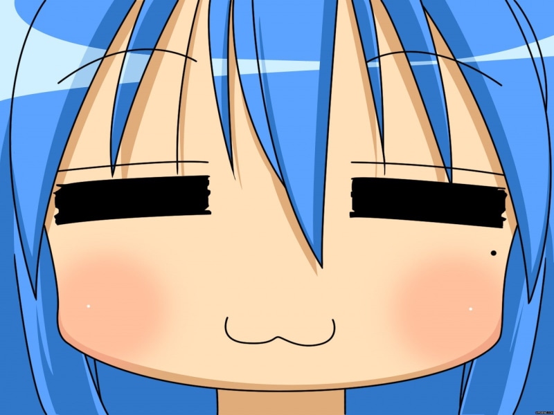 mode of transportation, transportation, clear sky, close-up, 720P, Lucky Star, text, white color, anime girls, day, blue, low angle view, nautical vessel