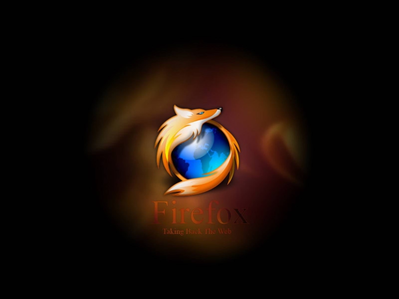 reflection, indoors, firefox, illuminated, spotlight, light - natural phenomenon, communication, shiny, logo, celebration, black background, Mozilla Firefox