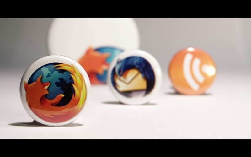 720P, Mozilla Firefox