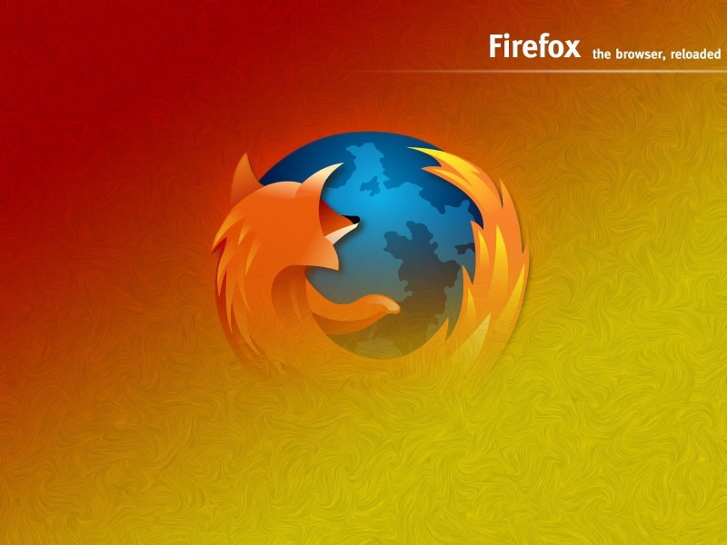 orange color, animal themes, globe - man made object, space, sphere, getting, logo, close-up, communication, Mozilla Firefox, blue, colored background