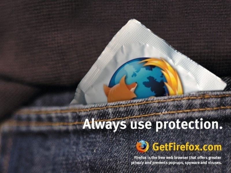 text, logo, 480P, FireFox, mozilla, Technology, overlay