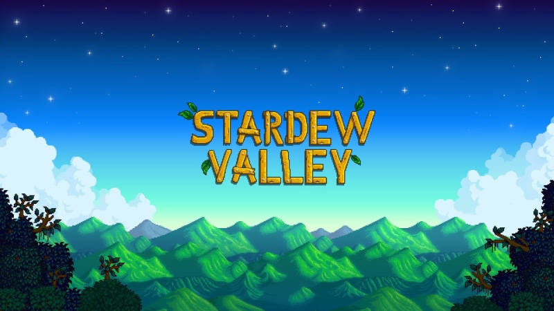 stardew valley, 1080P