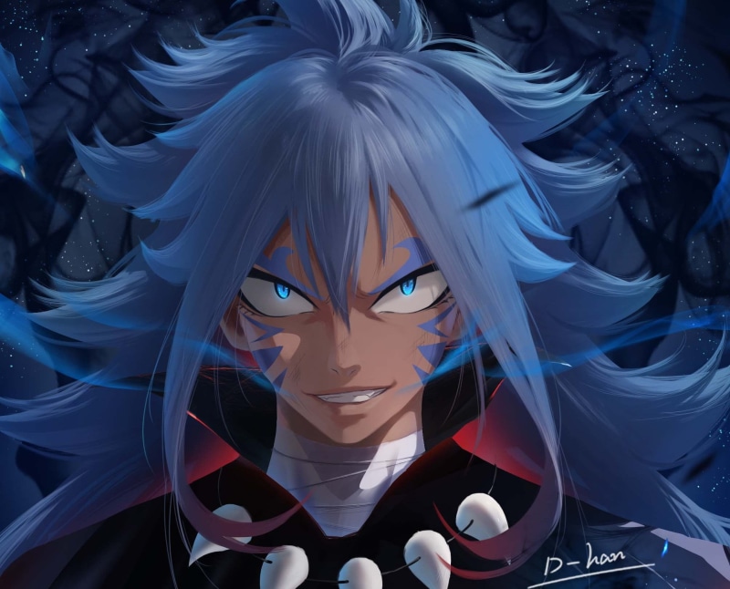 Fairy Tail, Acnologia (Fairy Tail), Anime, 1080P