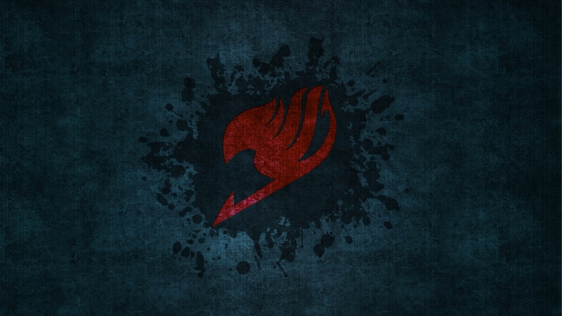 backgound, Fairy Tail, 2K