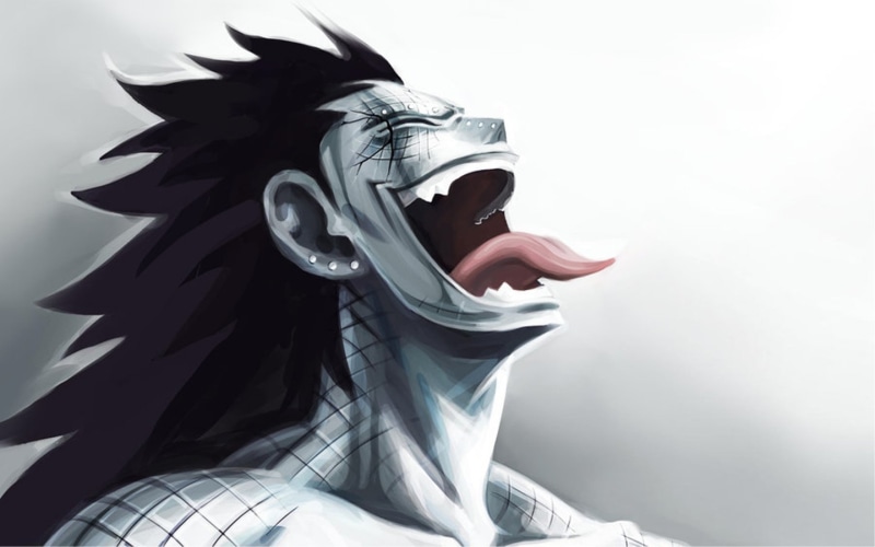 Fairy Tail, 2K, Gajeel Redfox