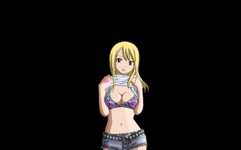 1080P, x, fairy, Fairy Tail, erza, Erza Scarlet, hd, scarlet, art, tail, anime