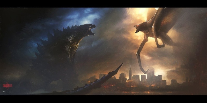 muto, monsters, godzilla 2014, 720P, movie