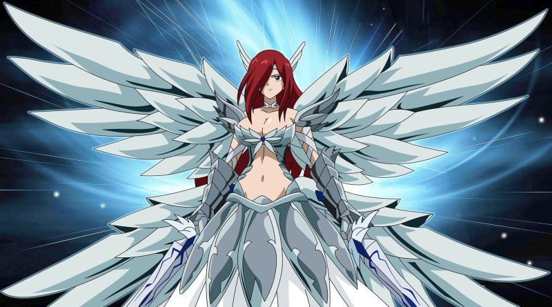 Anime, Fairy Tail, 1080P, Erza Scarlet