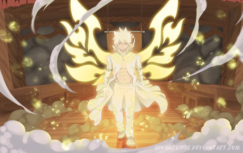 1080P, Zeref Dragneel, Fairy Tail, Anime