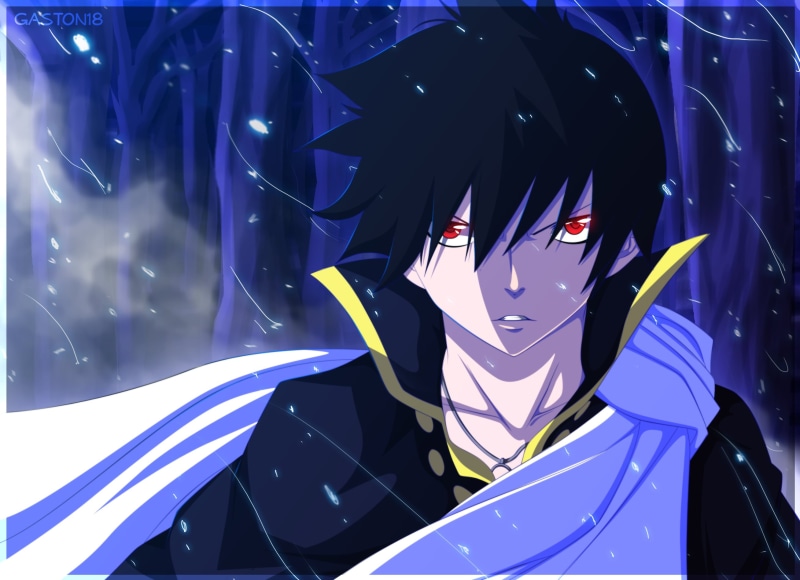 Anime, Zeref Dragneel, 2K, Fairy Tail