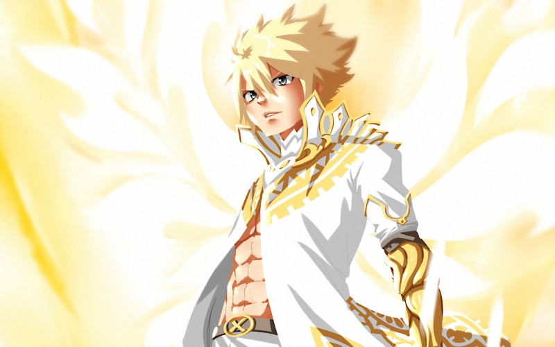 Fairy Tail, 1080P, Zeref Dragneel, Anime