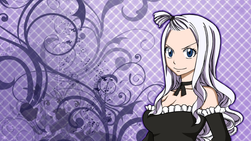 Mirajane Strauss, Anime, 1080P, Fairy Tail