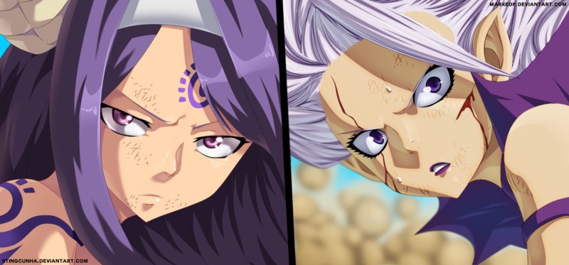 1080P, Fairy Tail, Mirajane Strauss, Anime, Seilah (Fairy Tail)