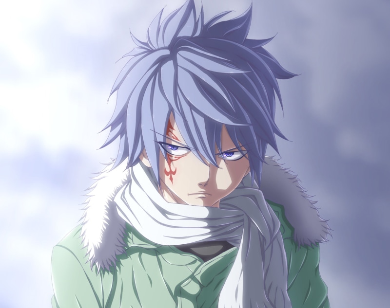 1080P, Fairy Tail, Jellal Fernandes, Anime