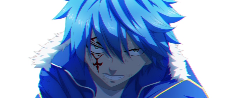Fairy Tail, Jellal Fernandes, 1080P, Anime