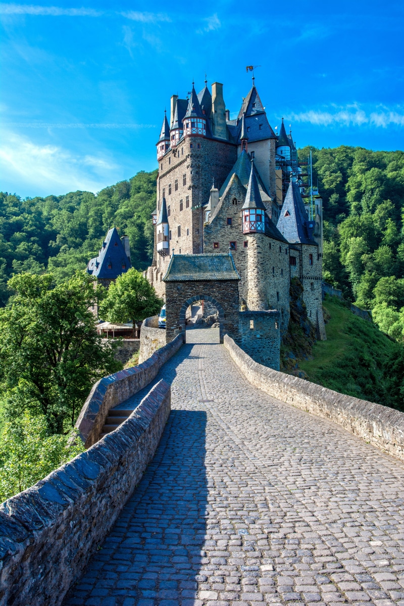 old castle, outdoors, nature, no people, sky, architecture, plant, 5K, travel, castle, archway, sachsen, landscape, places of interest, the way forward