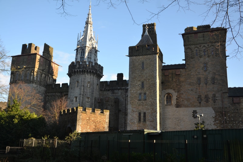 building, Castle, travel destinations, england, exterior, attraction, 4K, old, building exterior, gothic, interest, heritage, history, wall, Fortification