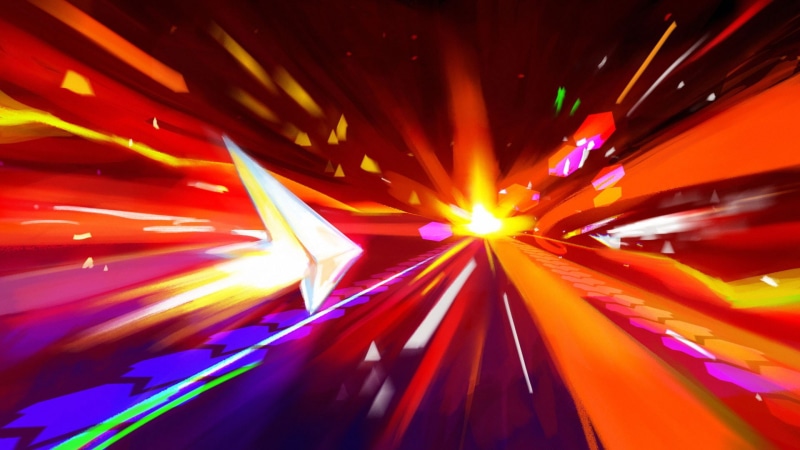 black background, backgrounds, 1080P, blurred motion, yellow, motion, abstract, connection, studio shot, technology, red, nightlife, indoors, electricity