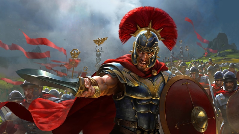 Warrior, Sword, Roman Legion, 1080P, Roman Legionary, Fantasy, Roman Centurion