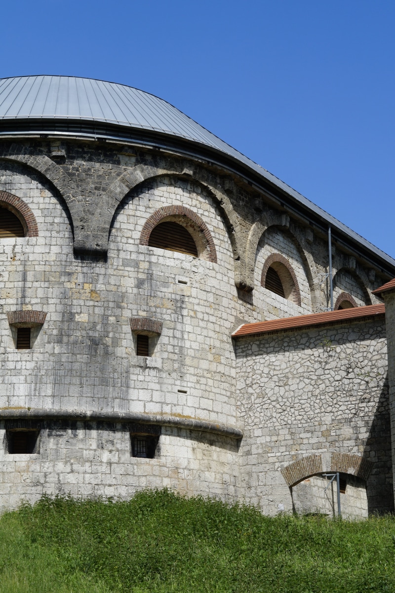 architecture, tower, ward, watchtower, history, 5K, building exterior, masonry, ulm, spirituality, imposing, religion, clear sky, no people, historically