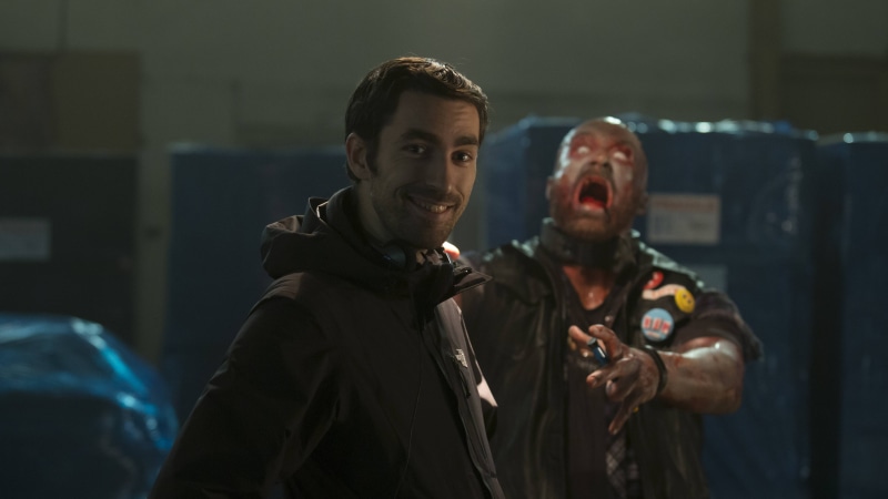 Dead Rising: Watchtower, Movie, 5K
