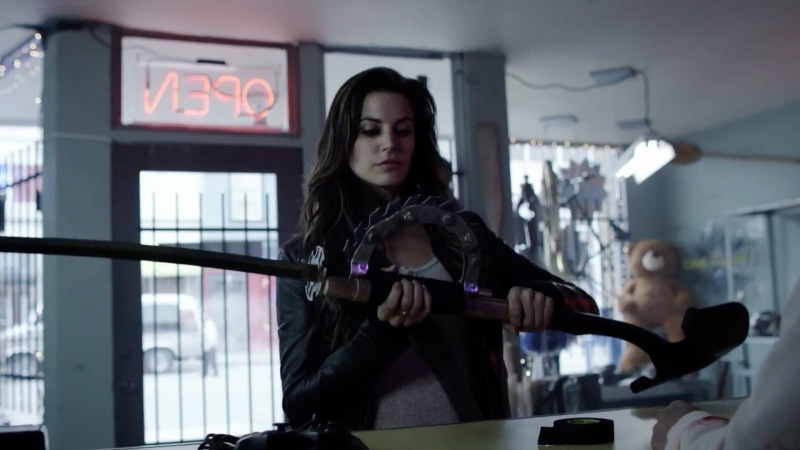 1080P, Dead Rising: Watchtower, Movie