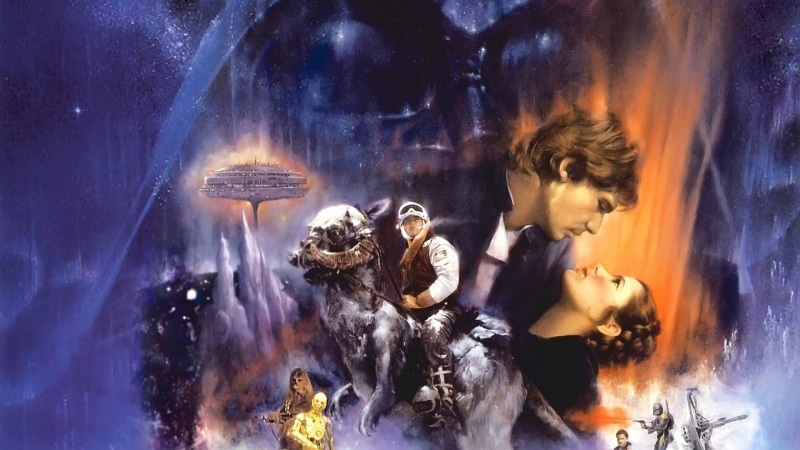 1080P, Star Wars, Star Wars Episode V: The Empire Strikes Back