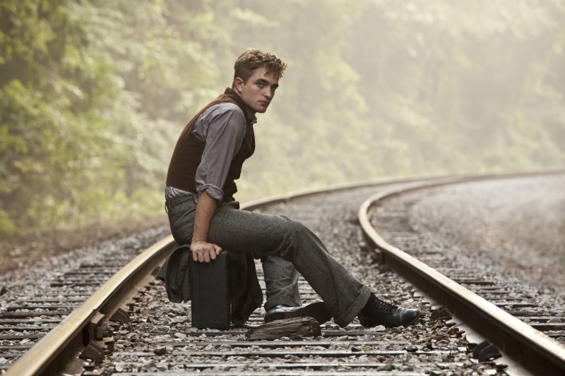track, male Beauty, caucasian Ethnicity, travel, solitude, passenger, robert, full length, hairstyle, real people, journey, day, jacob, young Men, water for elephants