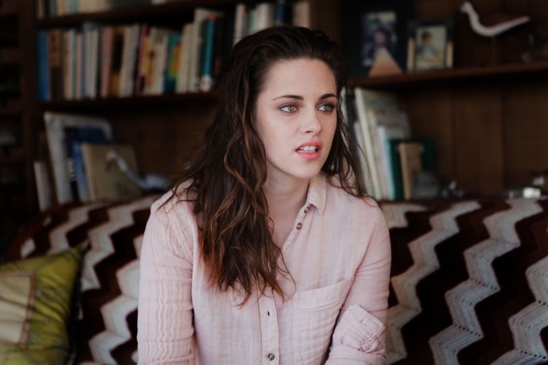 one person, portrait, beauty, young women, front view, hairstyle, 1080P, adult, Kristen Stewart, fashion, hair, looking at camera, indoors, brown hair