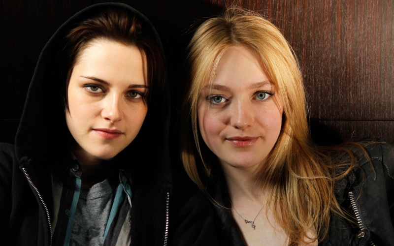Kristen, Fanning, 2K, Stewart, Movie, Runaways, Dakota