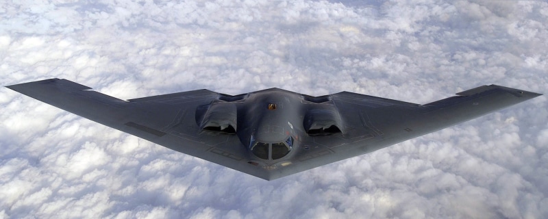 Bombers, 1080P, Northrop Grumman B-2 Spirit