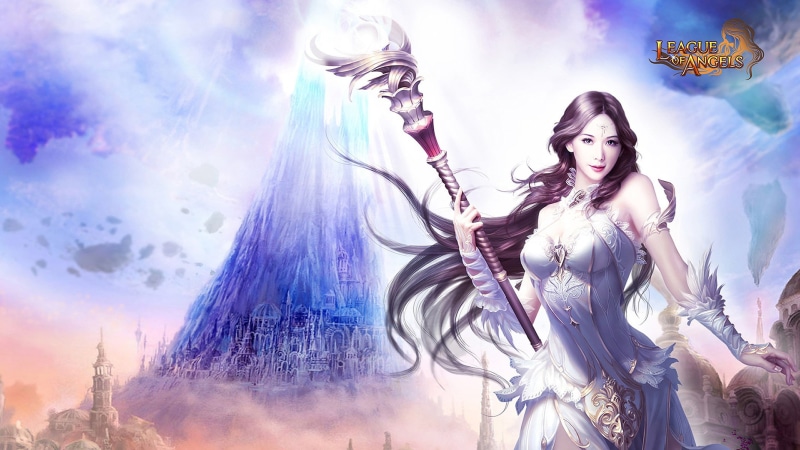 hd, angelina, league, angels, desktop, 1080P