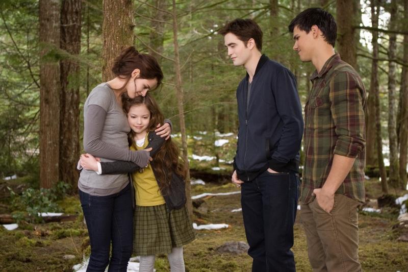 vampire, fantasy, saga, romance, movie, drama, 4K, film, twilight