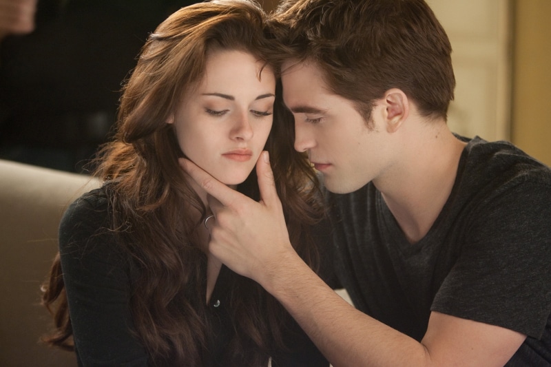 Fantasy, romance, twilight, mood, saga, film, movie, vampire, 4K